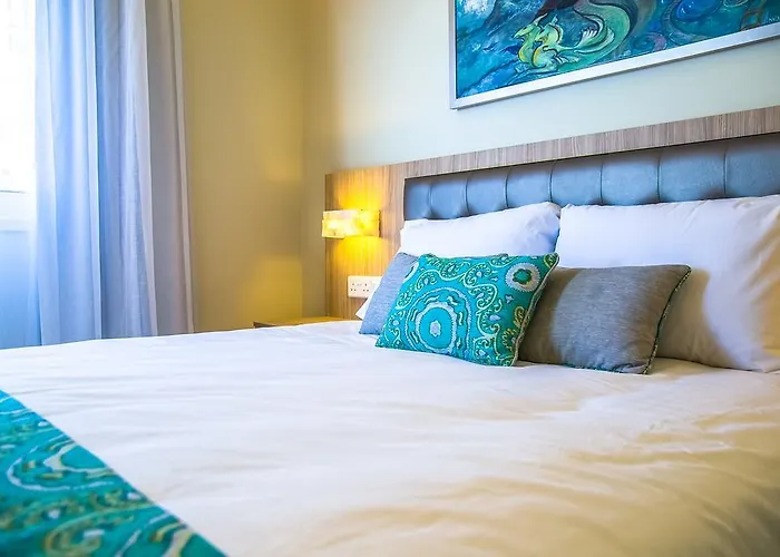 Lägenhetshotell Zodiac 3*