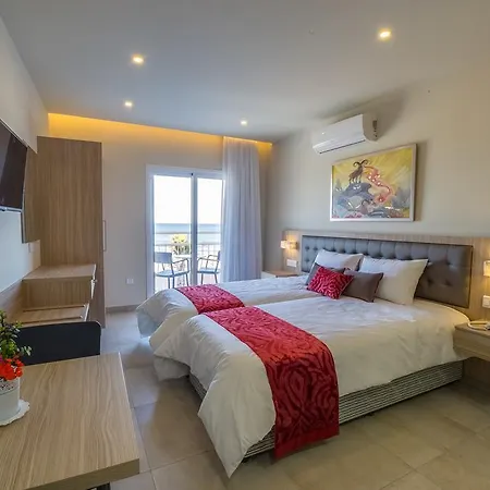 Hotel apartamentowy Zodiac Larnaca