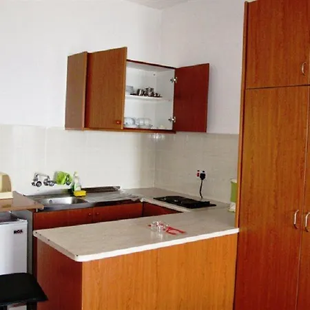 Hotel apartamentowy Zodiac 3*