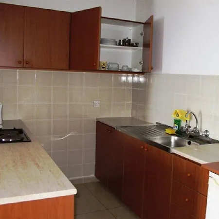 Hotel apartamentowy Zodiac Larnaca