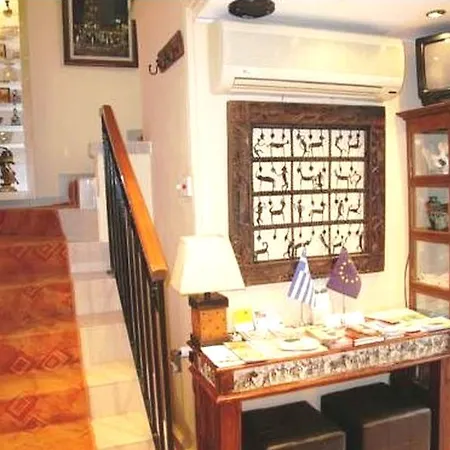 Zodiac Hotel apartamentowy Larnaca