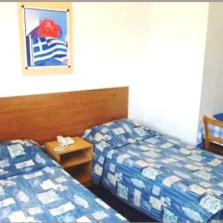 Hotel apartamentowy Zodiac Larnaca