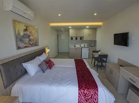 Zodiac Hotel apartamentowy