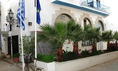 Hotel apartamentowy Zodiac Larnaca