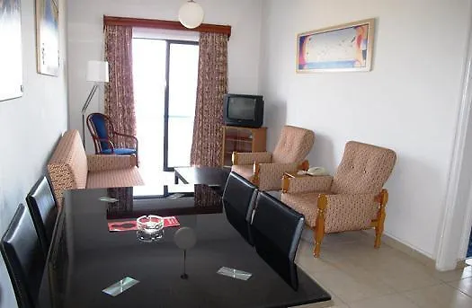 Zodiac Hotel apartamentowy Larnaca