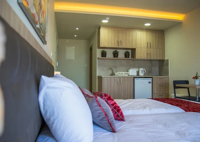 Hotel apartamentowy Zodiac 3*