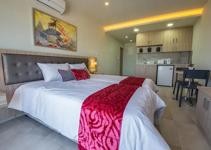 Hotel apartamentowy Zodiac