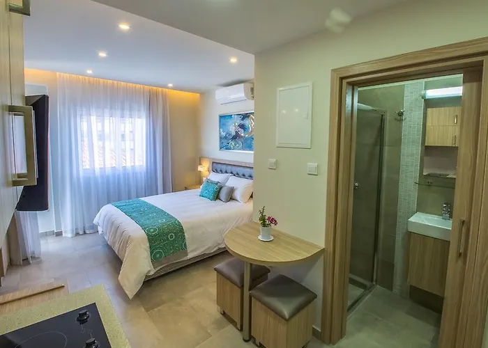 Hotel apartamentowy Zodiac