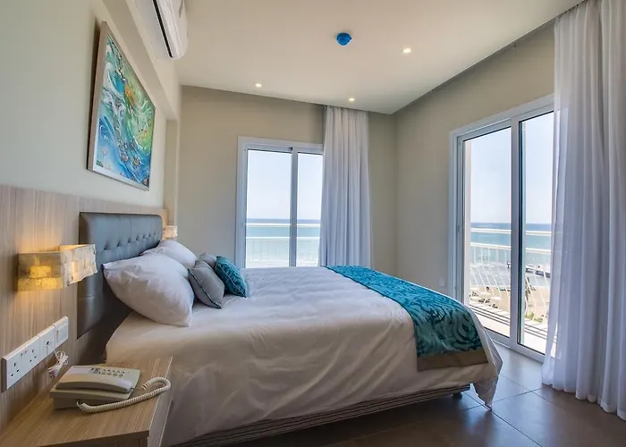 Hotel apartamentowy Zodiac Larnaca