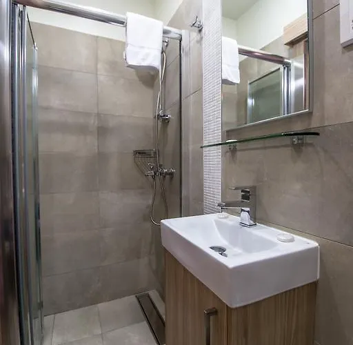 Hotel apartamentowy Zodiac 3*