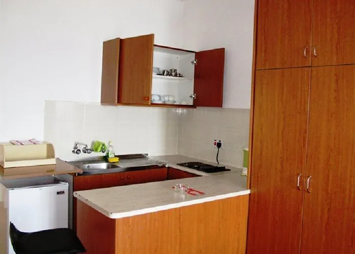 Hotel apartamentowy Zodiac 3*