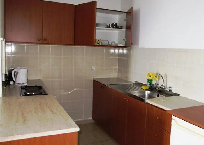 Hotel apartamentowy Zodiac Larnaca