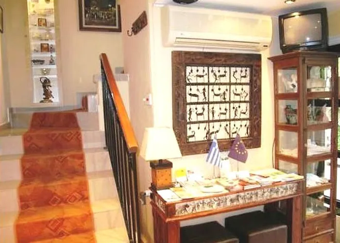 Zodiac Hotel apartamentowy Larnaca