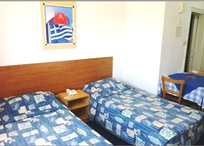 Hotel apartamentowy Zodiac Larnaca