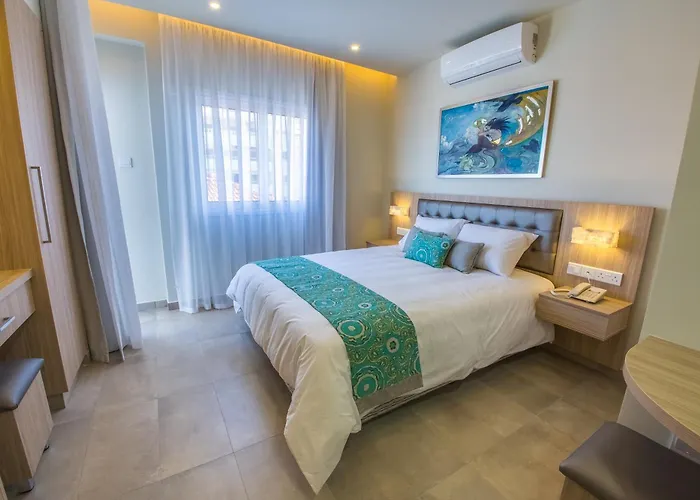 Zodiac Hotel apartamentowy 3*