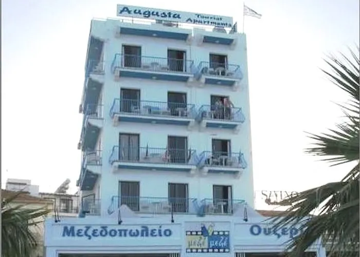 Zodiac 3* לרנקה