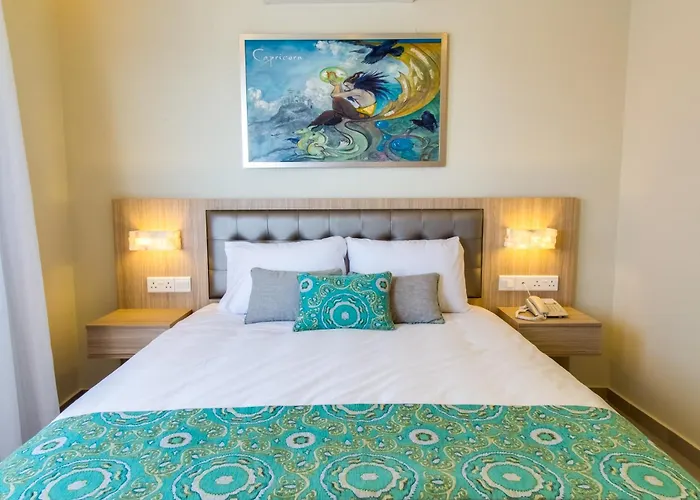 Zodiac 3* לרנקה