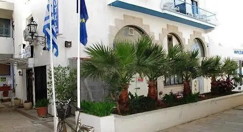 מלון דירות Zodiac לרנקה